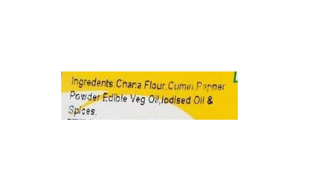 Neelam Foodland Roasted Baked Fafda Gathiya   Pack  400 grams
